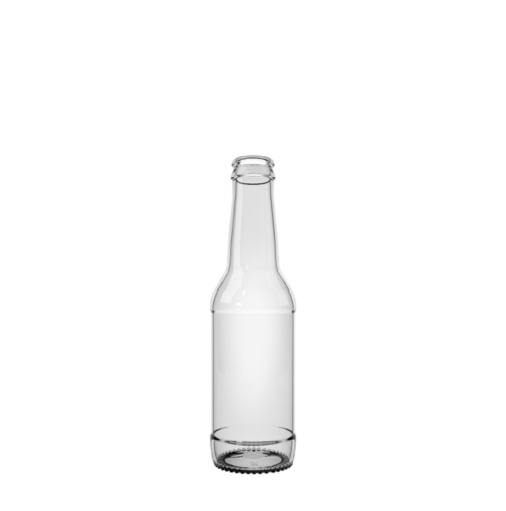 ENVASE DE VIDRIO 4067 FLINT PRESION | Unicor S.A