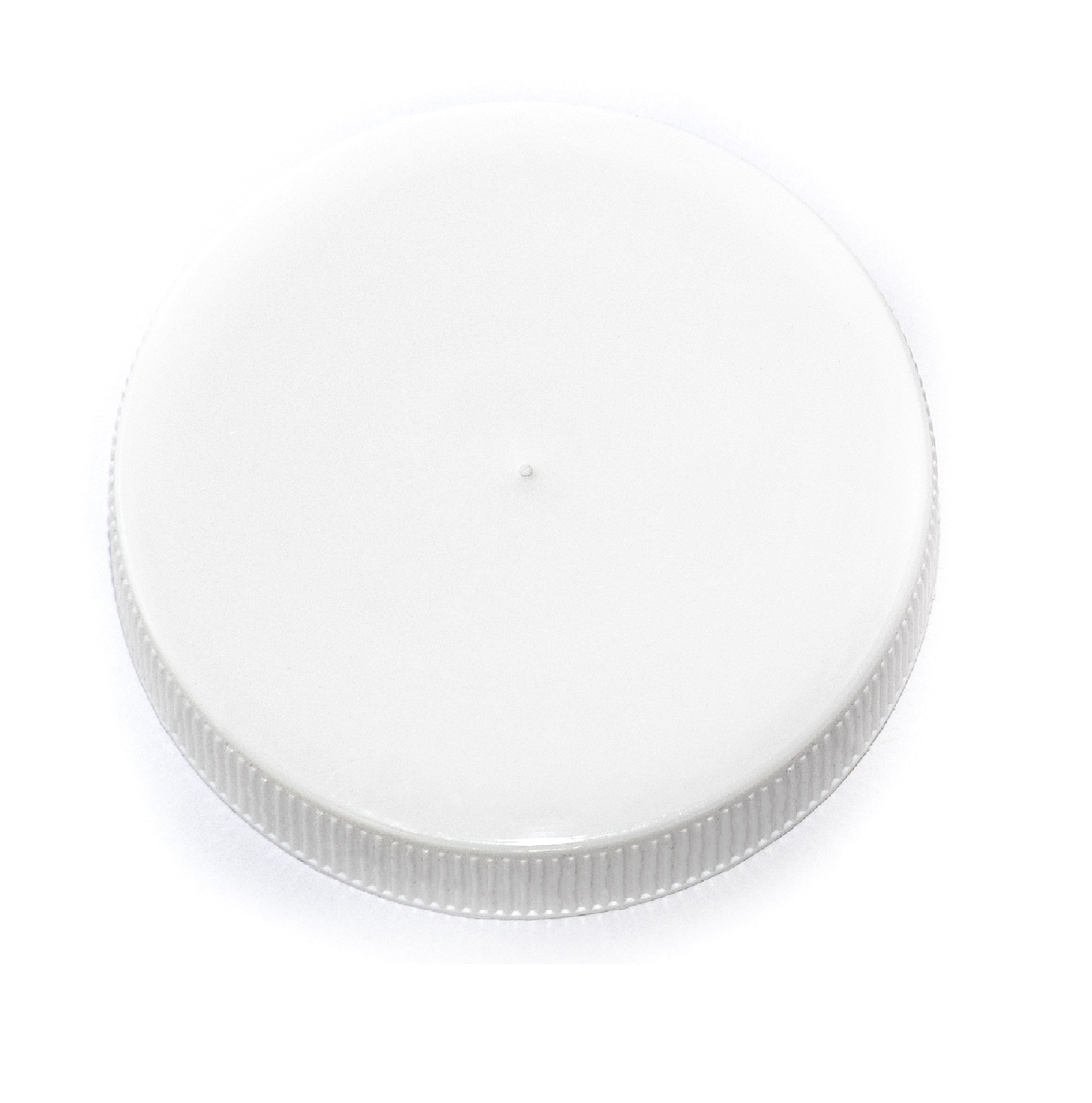 TAPA PLÁSTICA 53 mm ROSCA BLANCA